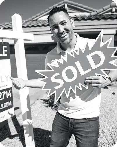 Property owner reviewing a transparent management agreement
